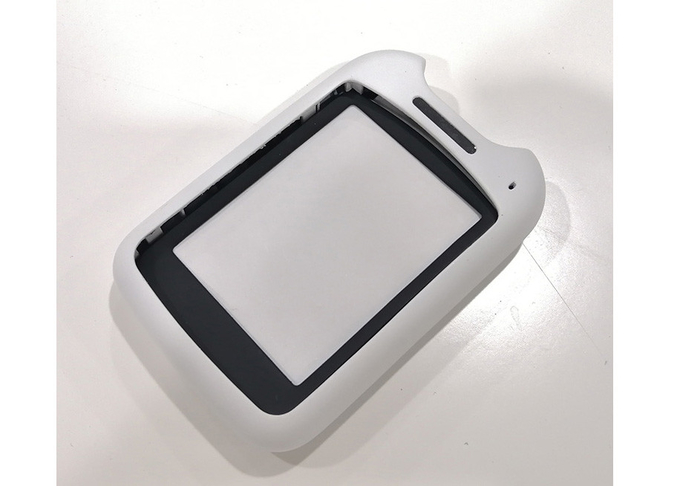 Commande numérique par ordinateur de PA POM Plastic d'ABS usinant avec le clavier numérique 2 de membrane