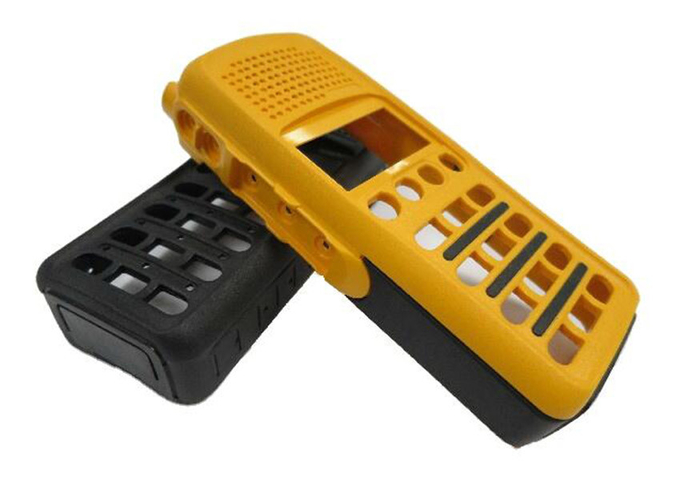Commande numérique par ordinateur de PA POM Plastic d'ABS usinant avec le clavier numérique 0 de membrane