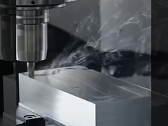 Chine haute qualité de précision assurée CNC acier inoxydable CNC fraisage composite pièces en vente