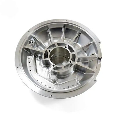 Customized Metal CNC Machining Advanced CNC Lathe for Perfect Results