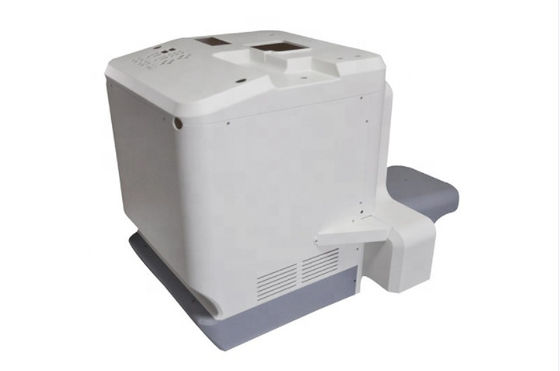 CNC Machining Medical Device Prototype with STEP File Format and Painting Finish